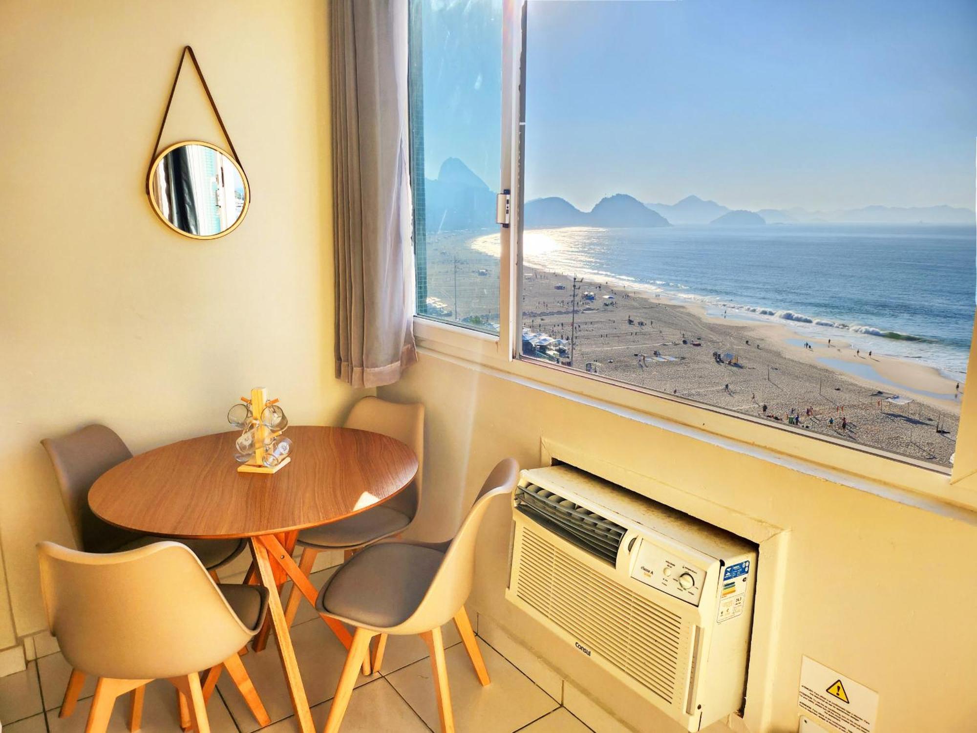 Vista Perfeita De Copacabana Tc1001 Rio de Janeiro Eksteriør bilde