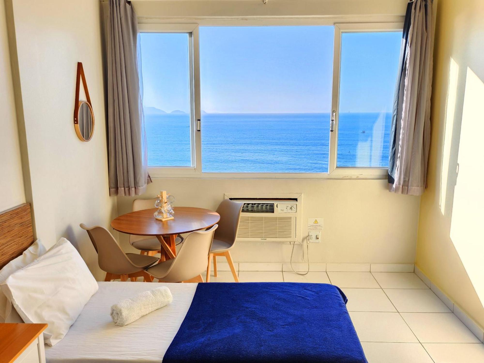 Vista Perfeita De Copacabana Tc1001 Rio de Janeiro Eksteriør bilde