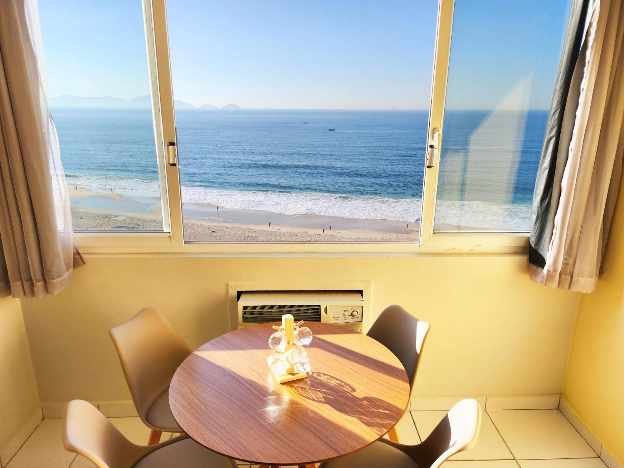 Vista Perfeita De Copacabana Tc1001 Rio de Janeiro Eksteriør bilde