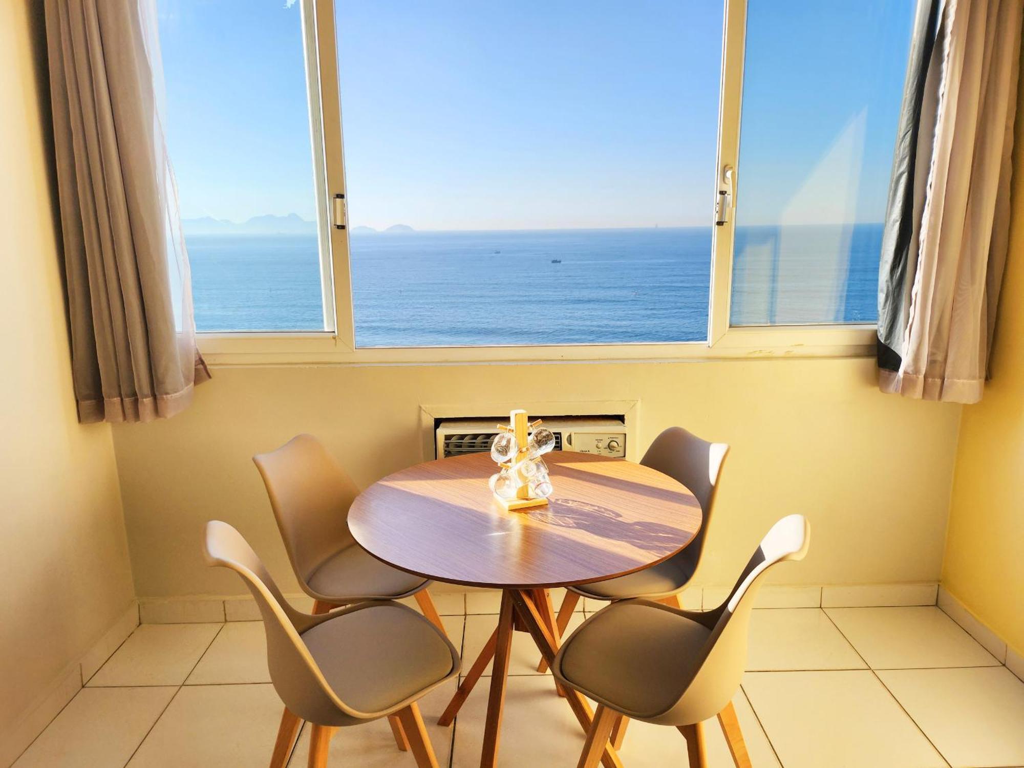 Vista Perfeita De Copacabana Tc1001 Rio de Janeiro Eksteriør bilde