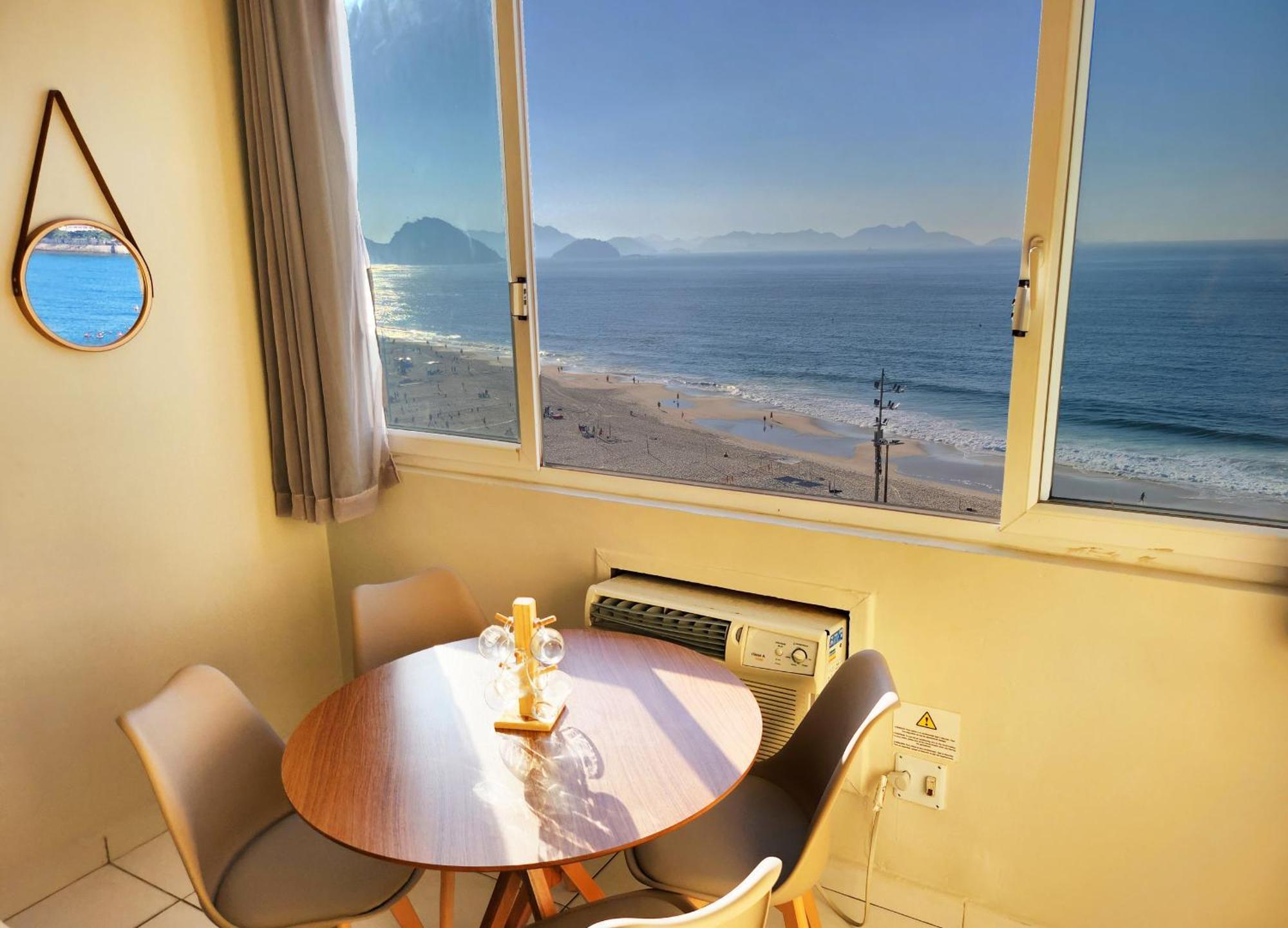 Vista Perfeita De Copacabana Tc1001 Rio de Janeiro Eksteriør bilde
