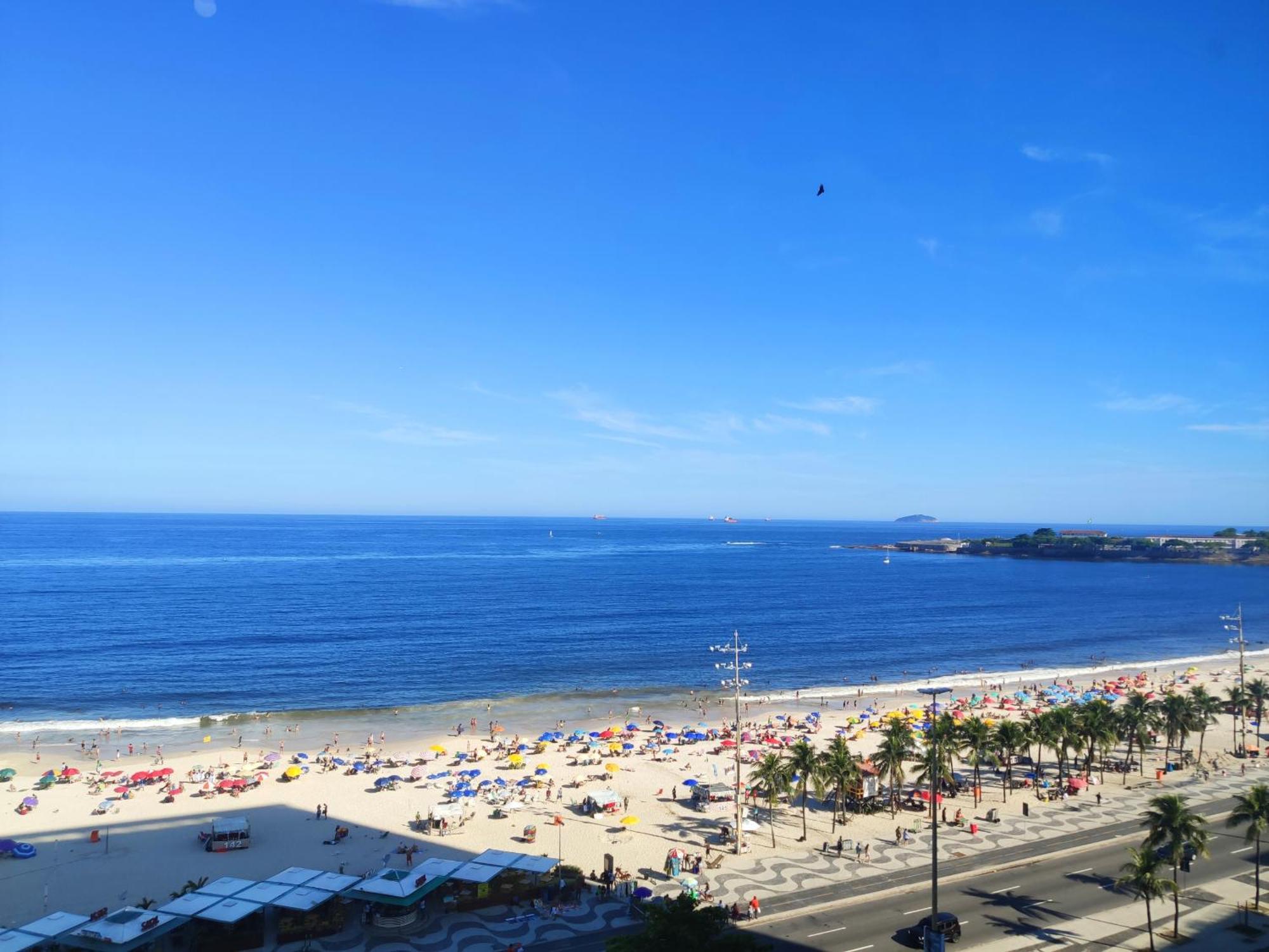 Vista Perfeita De Copacabana Tc1001 Rio de Janeiro Eksteriør bilde
